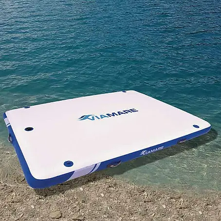 Viamare  Aufblasbare Schwimmplattform