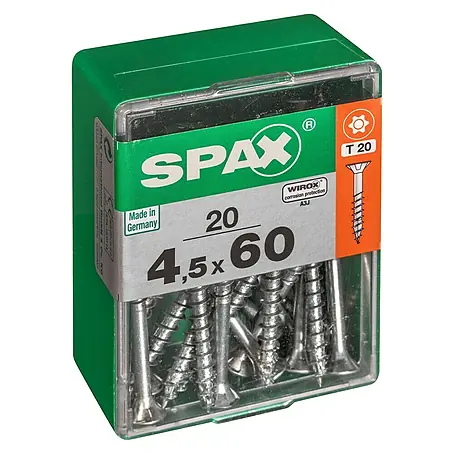 Spax  Vijak za drvo torx T-Star plus