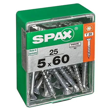Spax  Univerzalni vijak T-Star plus