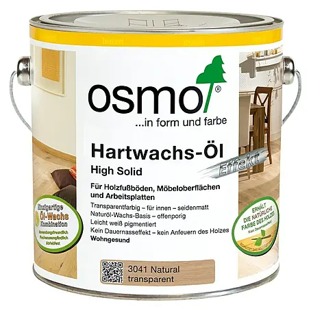 Osmo High Solid Hartwachsöl Effekt 3041