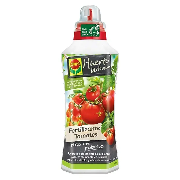 Compo Fertilizante para jardín para tomates - 500 ml