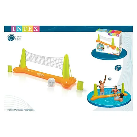Intex  Juguete hinchable Voley