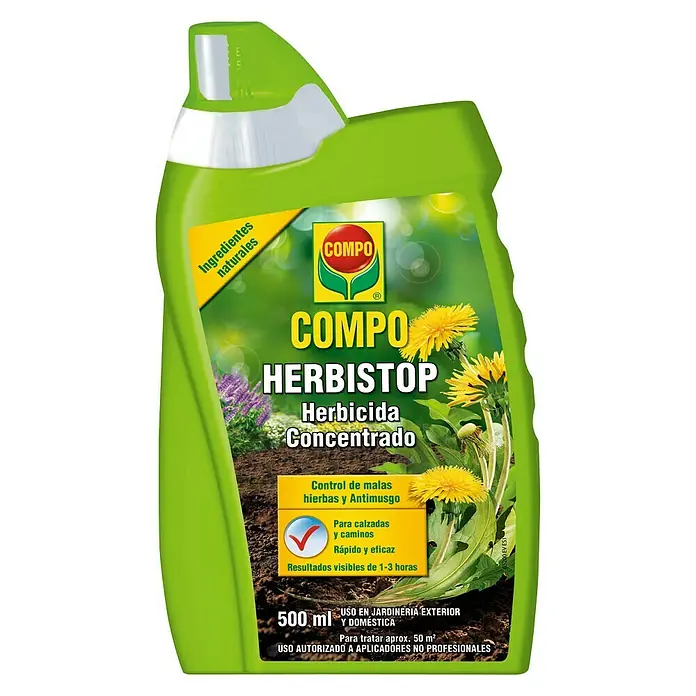 Compo Herbicida Herbistop - 500 ml
