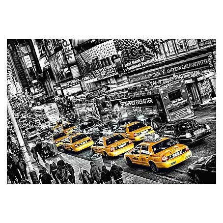 Fotomural Cabs