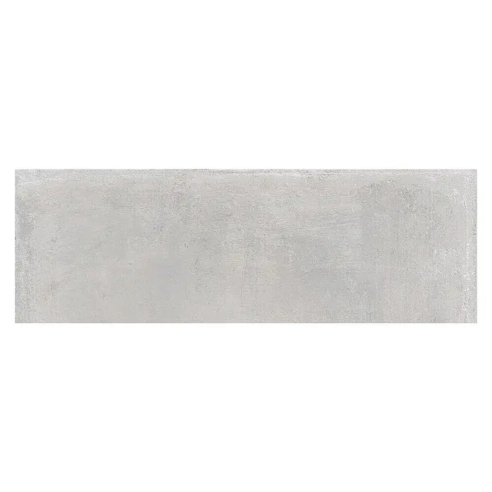 Revestimiento cerámico Madox - 30 x 90 cm, Gris, Rectificado, Efecto cemento