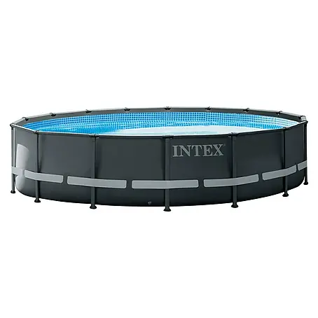Intex  Frame-Pool-Set Ultra Rondo