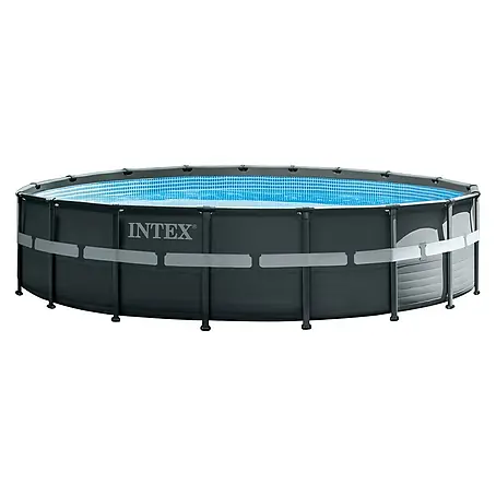Intex  Frame-Pool-Set Ultra Rondo XTR