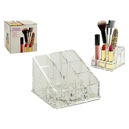 Organizador cuadrado 9 huecos
