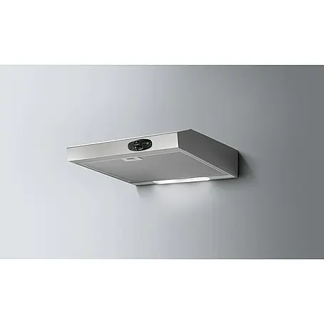 Turboair  Campana integrable Vertice