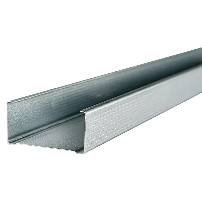 THU Ceiling Solutions Montante - 3 m x 70 mm x 34 mm, Acero