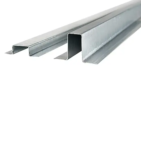THU Ceiling Solutions  Perfil para montaje Omega Maestra 15