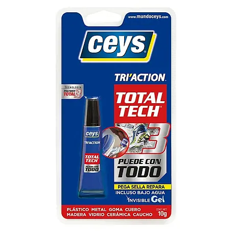 Ceys  Adhesivo  Ms-Tech Blister