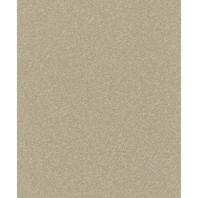 Rasch Berlin Vliestapete Muschel - Platin, Uni, 10,05 x 0,53 m - Detailaufnahme