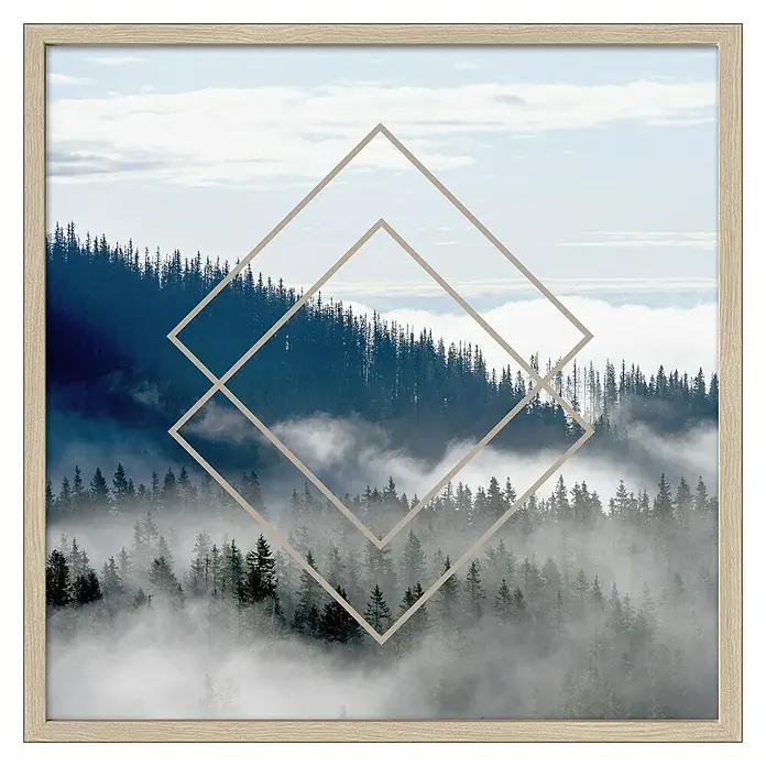 ProArt Bild Dream Big - Dream Big, B x H: 53 x 53 cm - Vorderansicht