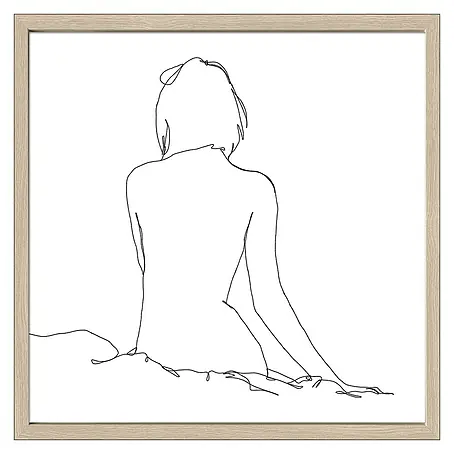 ProArt  Bild Sketch Woman