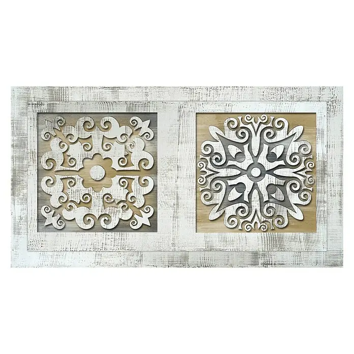 Cuadro Láser Malerei - Mosaic, An x Al: 120 x 60 cm