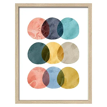 ProArt  Bild Abstract Shapes II