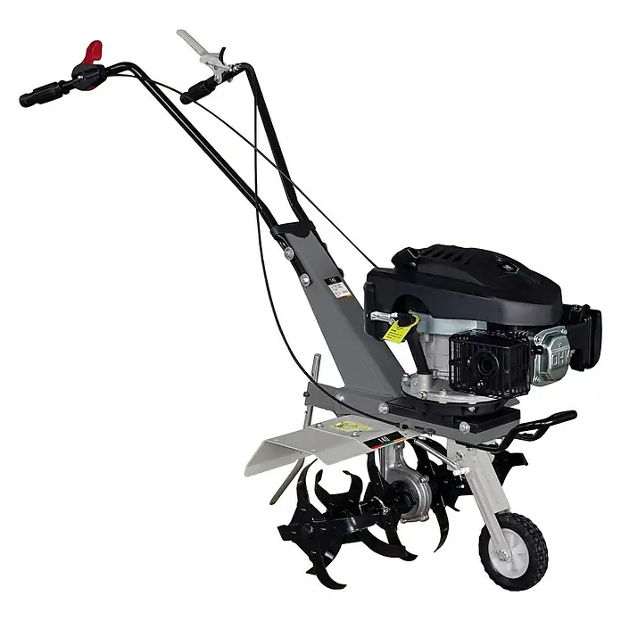 Motoazada de gasolina Le Mans 140 - 2,6 kW, Recomendación máxima de superficie: 300 m²