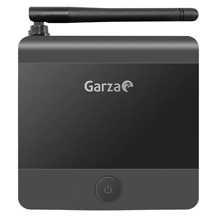 Garza Cronotermostato Smart Home - Calefacción