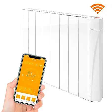 Voltomat HEATING  Emisor térmico de fluido VOLTW