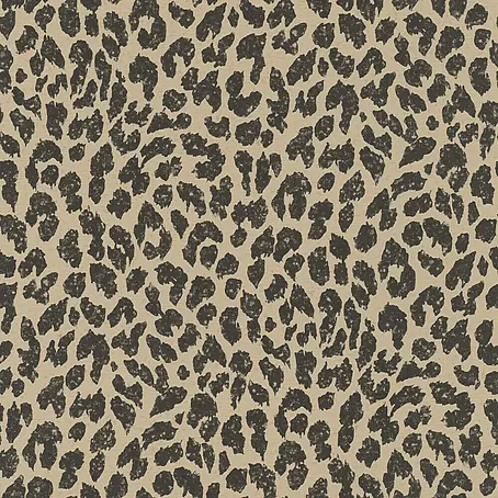 FREUNDIN HOME COLLECTION III Vliestapete Leopard