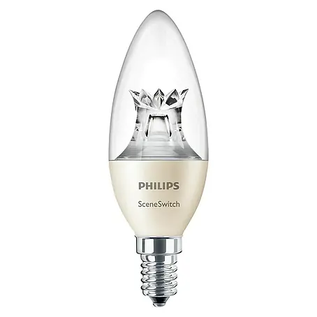Philips  Bombilla LED Vela