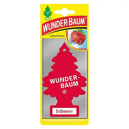 Wunderbaum  Osvježivač zraka