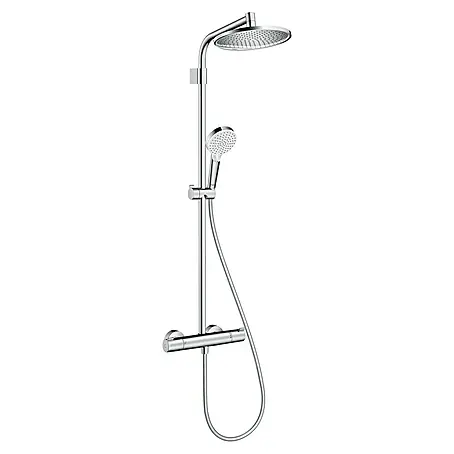 Hansgrohe Crometta Sistema de ducha Crometta S Showerpipe 240 Varia