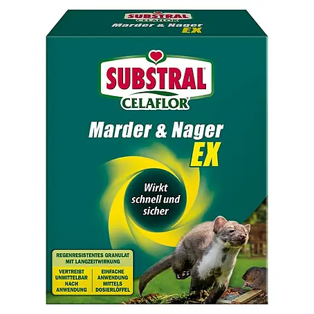 Substral Celaflor Marderschutz EX