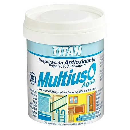 Titan  Imprimación Multiuso