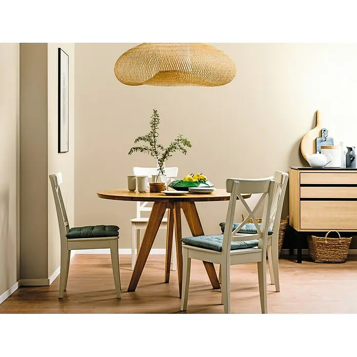 SCHÖNER WOHNEN-Farbe Wandfarbe Naturell - Sandbeige, 2,5 l, Matt