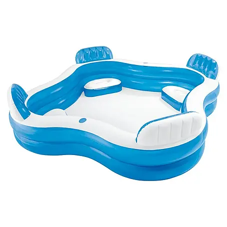Intex  Piscina exterior Family Lounge