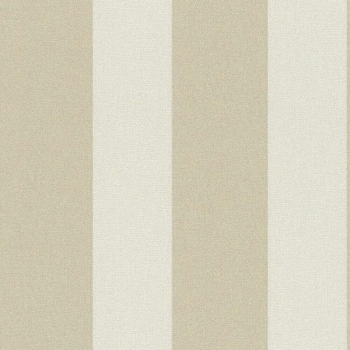 Rasch Tapetenwechsel Vliestapete Streifen - Beige, Streifen, 10,05 x 0,53 m - Vorderansicht