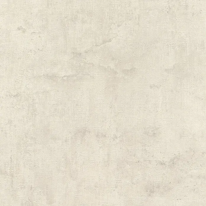 Rasch Tapetenwechsel Vliestapete - Beige, Betonoptik, 10,05 x 0,53 m - Vorderansicht