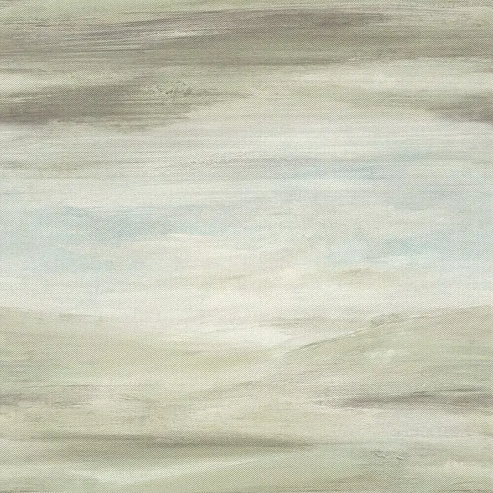 Rasch Vliestapete - Grün/Braun/Blau, Grafisch, 10,05 x 0,53 m - Vorderansicht