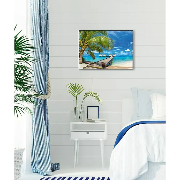 Cuadro Playa 4 - An x Al: 70 x 50 cm