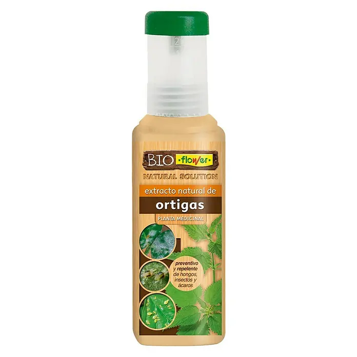 Flower Activador extracto de ortiga - 400 ml