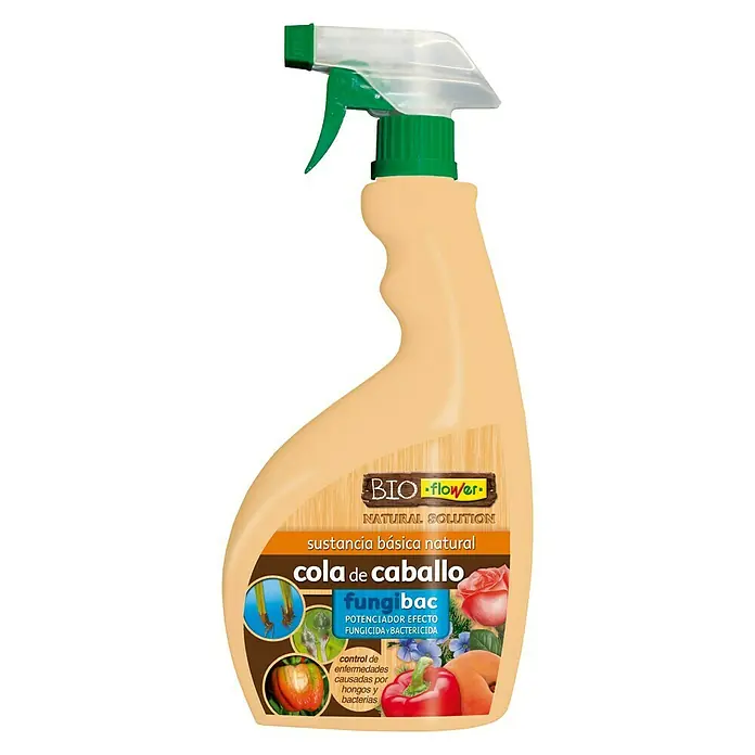 Flower Fungicida Cola de caballo - 750 ml