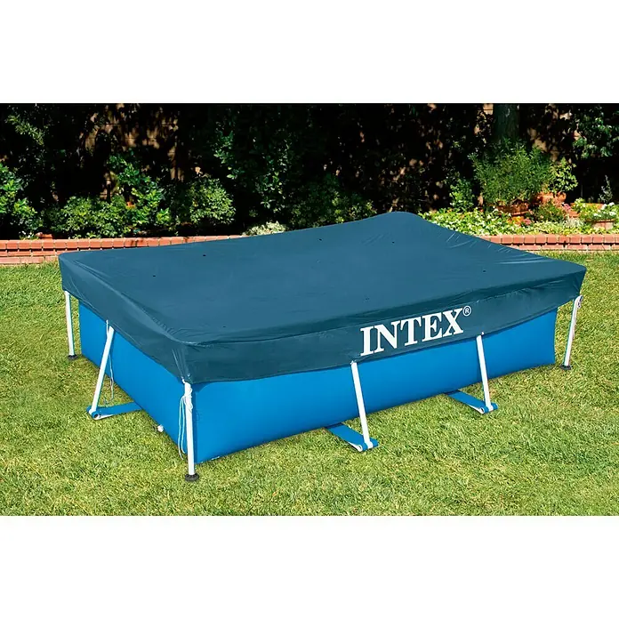 Intex Cubierta de piscina Frame Pool - 300 x 200 cm