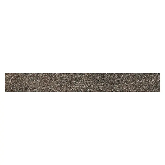 Atlas Concorde Sockelfliese Magma Rosso - 7,2 x 60 cm, Braun, Matt - Vorderansicht