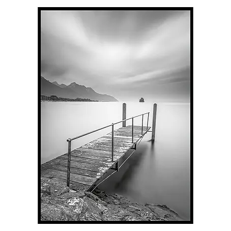 Cuadro Perspectiva muelle