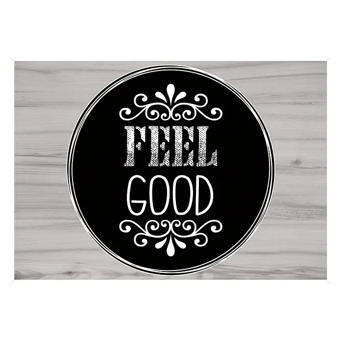 Armario de contadores Decorativo - Feel Good, 50 x 35 cm