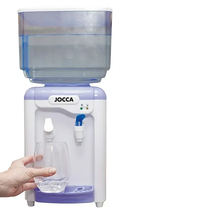 Jocca Dispensador de agua con depósito - Blanco