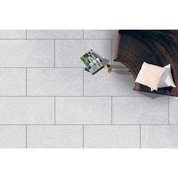 Terrassenfliese Cera 2.0 - 60 x 60 x 2 cm, Fortezza Montorfano, Matt