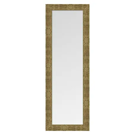Espejo de pared Metallic gold