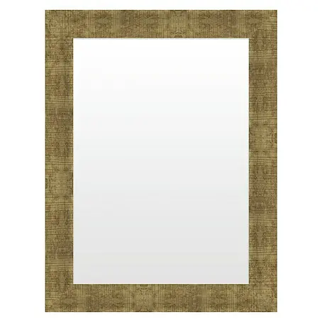 Espejo de pared Metallic gold
