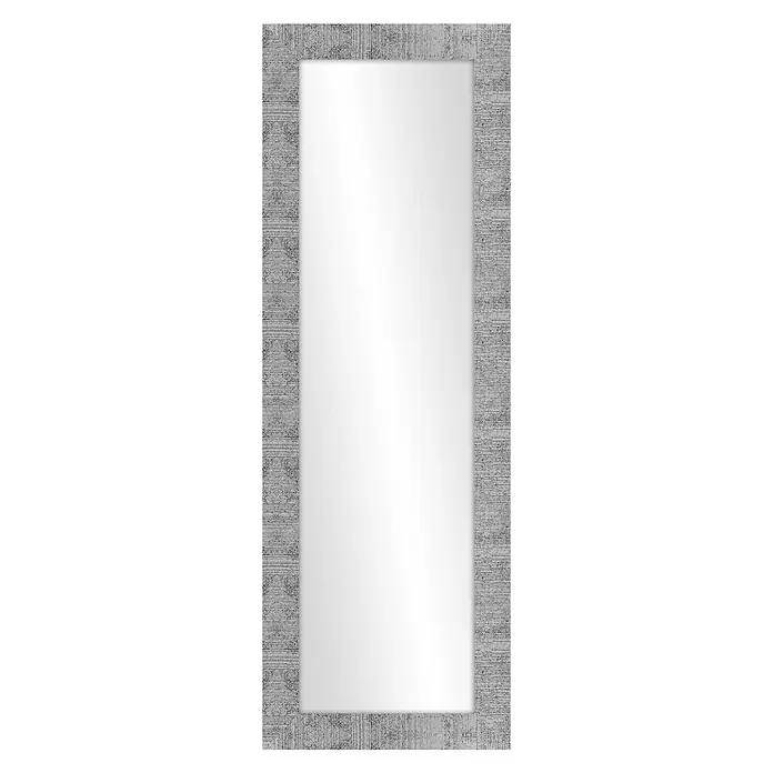 Espejo de pared Metallic silver - Plateado