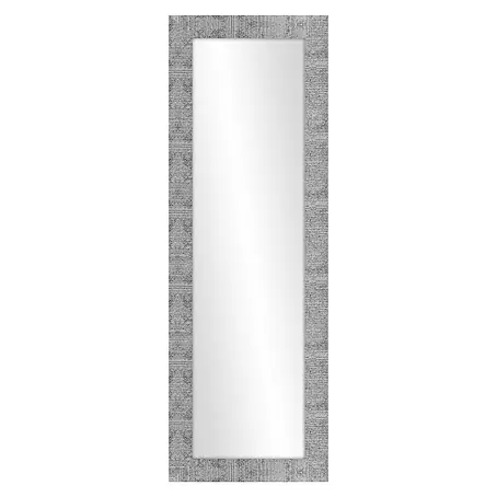 Espejo de pared Metallic silver