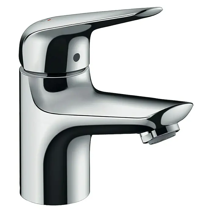 Hansgrohe Novus Slavina za umivaonik -  - Pogled sprijeda