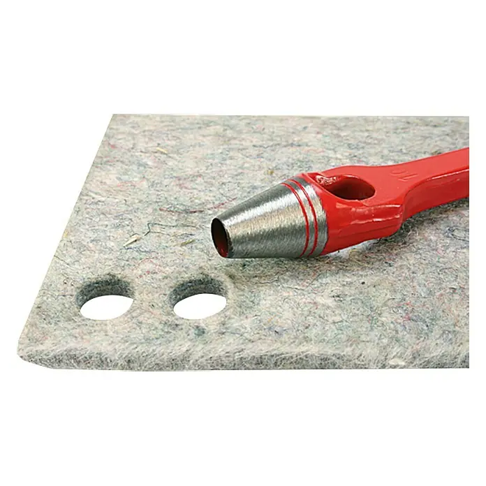 Matador Vijčani perforator - Promjer rupe: 8 mm, Vrlo čvrsti alatni čelik